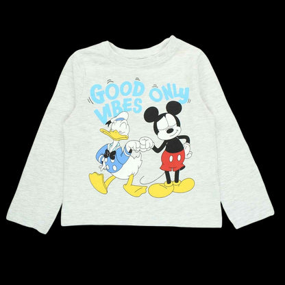 Pyjama coton Mickey