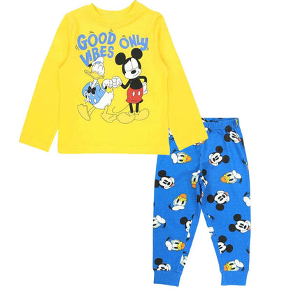 Pyjama coton Mickey