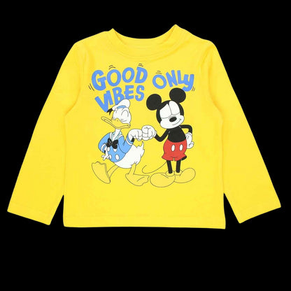 Pyjama coton Mickey