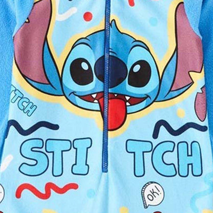 Combinaison polaire Lilo & Stitch