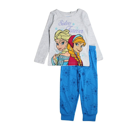 Pyjama fille La Reine des Neiges