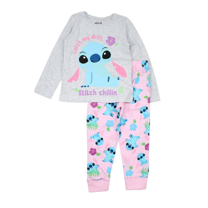 Pyjama fille Lilo & Stitch