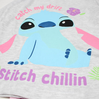 Pyjama fille Lilo & Stitch