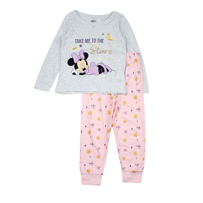 Pyjama fille Princesse Minnie