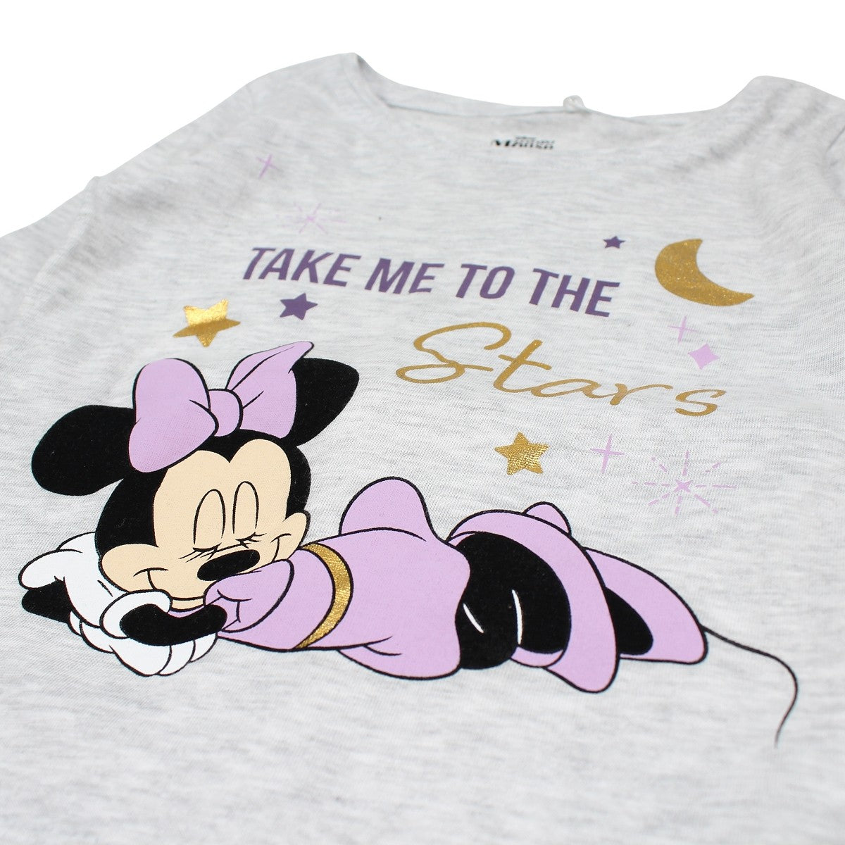 Pyjama fille Princesse Minnie