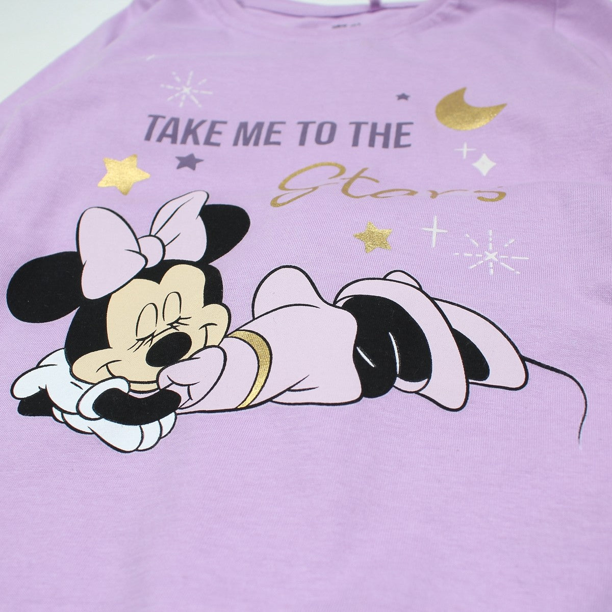 Pyjama fille Princesse Minnie