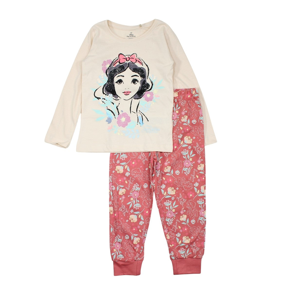 Pyjama fille Princesse