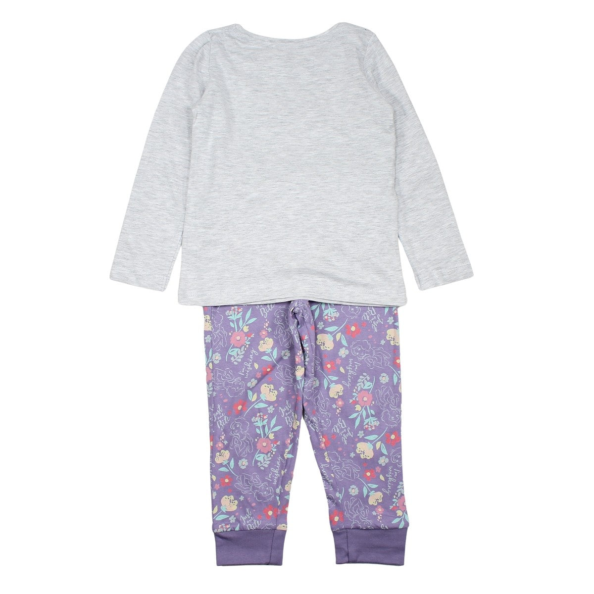 Pyjama fille Princesse