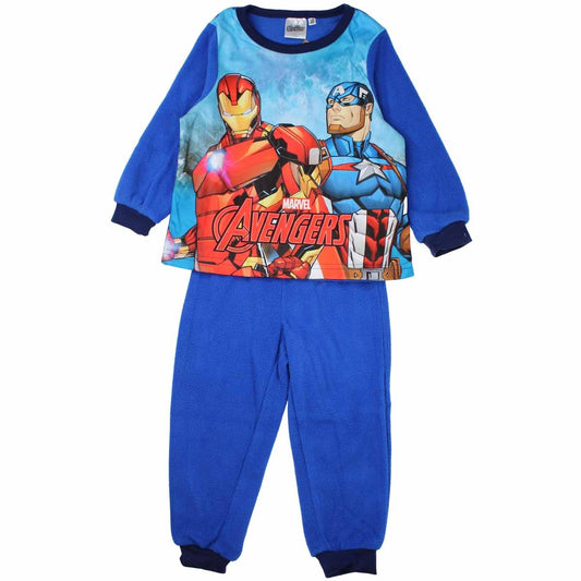 Pyjama polaire Avengers