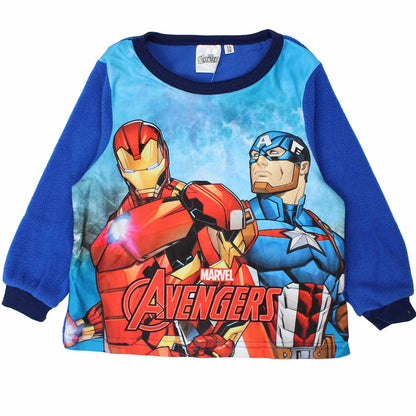 Pyjama polaire Avengers