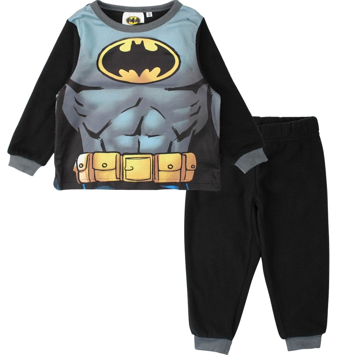 Pyjama polaire Batman