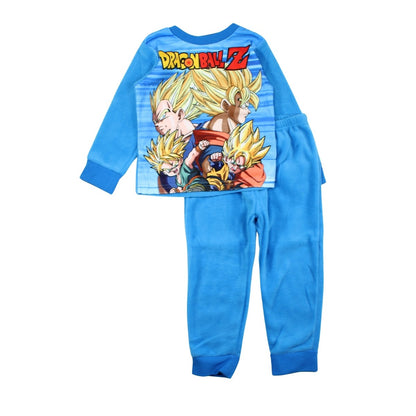 Pyjama polaire Dragon Ball Z