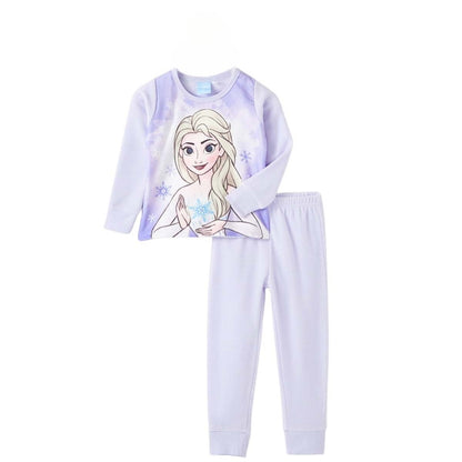 Pyjama polaire La Reine des Neiges