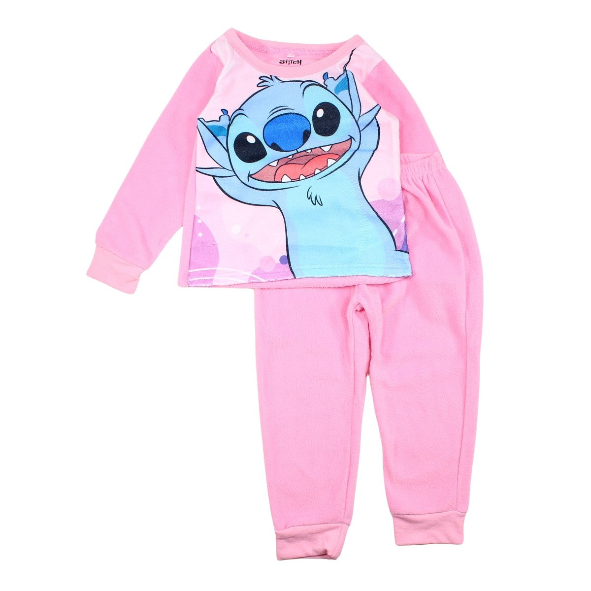 Pyjama polaire Lilo & Stitch