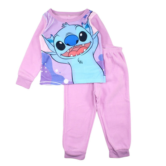 Pyjama polaire Lilo & Stitch