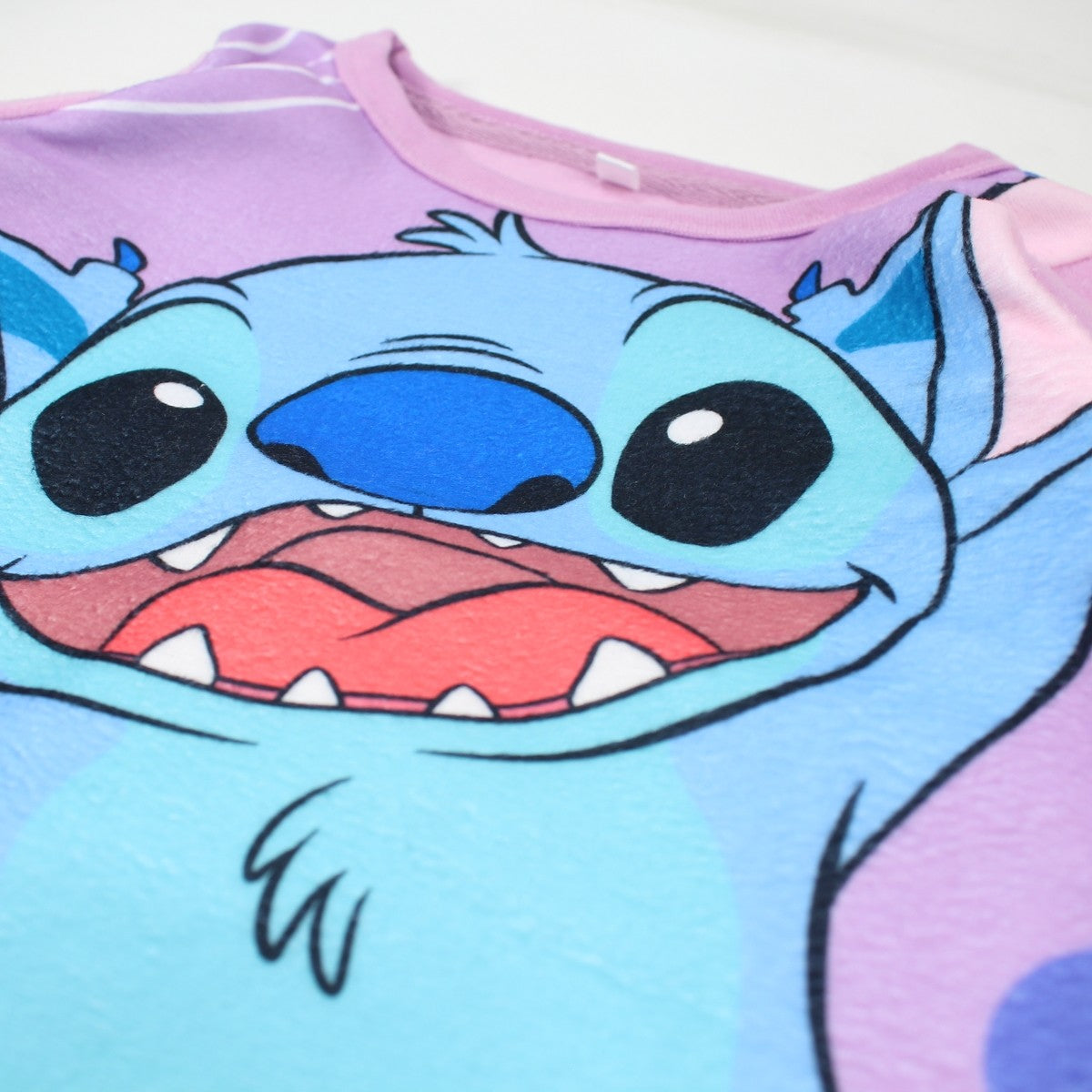 Pyjama polaire Lilo & Stitch