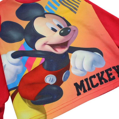 Pyjama polaire Mickey