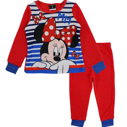 Pyjama polaire Minnie