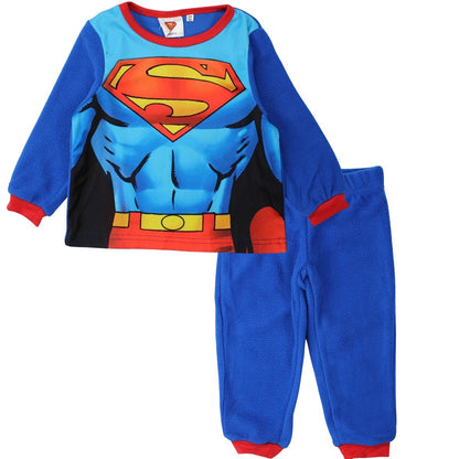 Pyjama polaire Superman