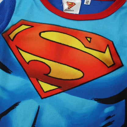 Pyjama polaire Superman