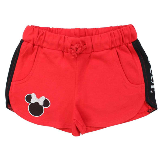 Short fille Minnie