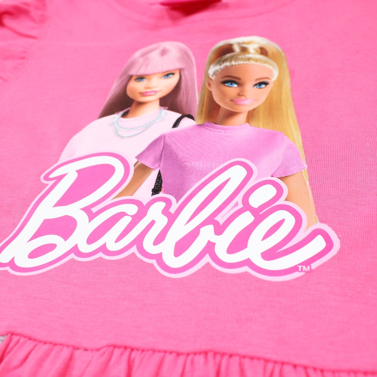 Robe sur cintre Barbie