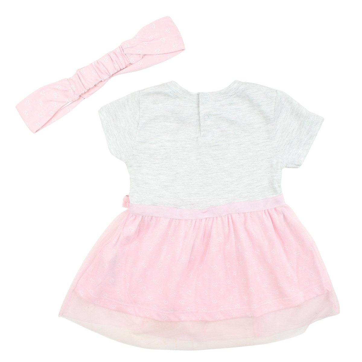 Robe Tulle bébé sur cintre Lilo et Stitch