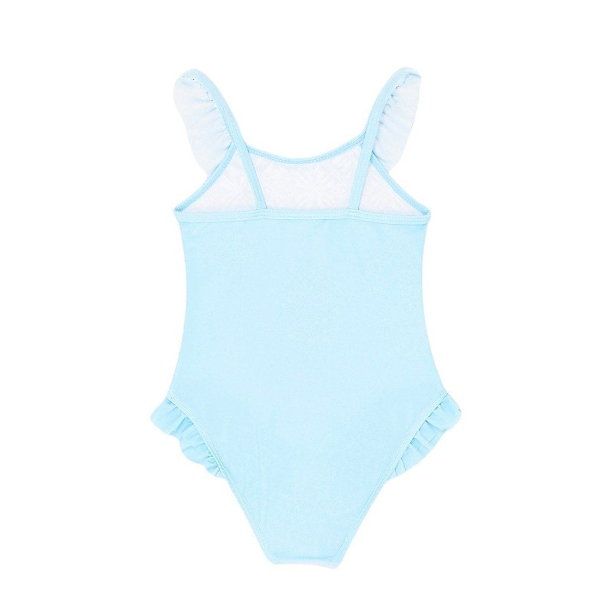 Maillot de bain sur cintre La reine des Neiges