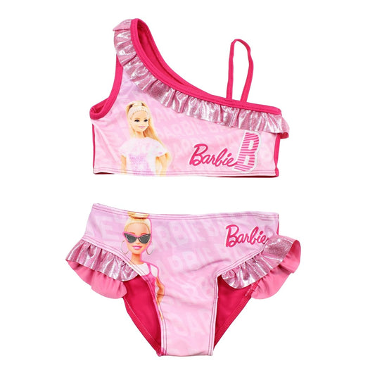 Maillot de bain barbie