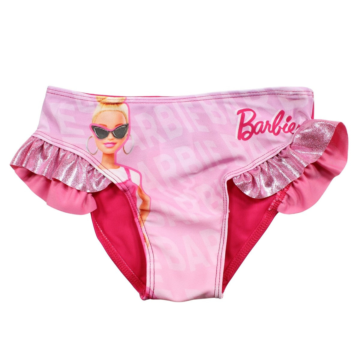 Maillot de bain barbie