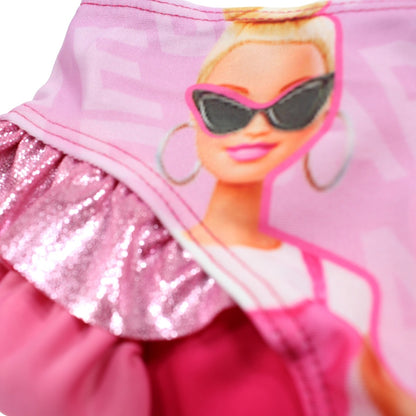 Maillot de bain barbie