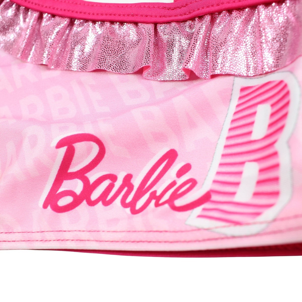 Maillot de bain barbie