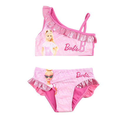 Maillot de bain barbie