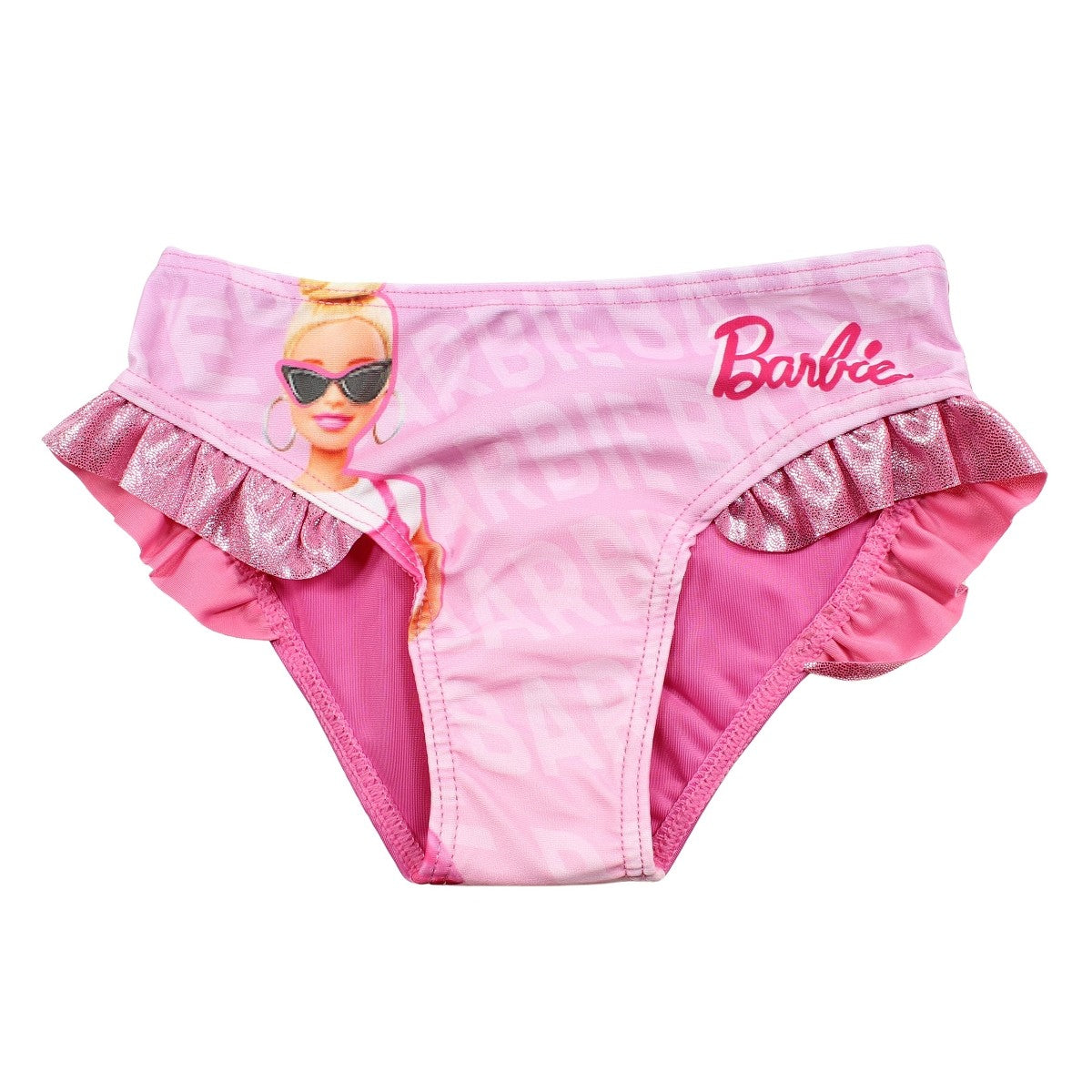 Maillot de bain barbie