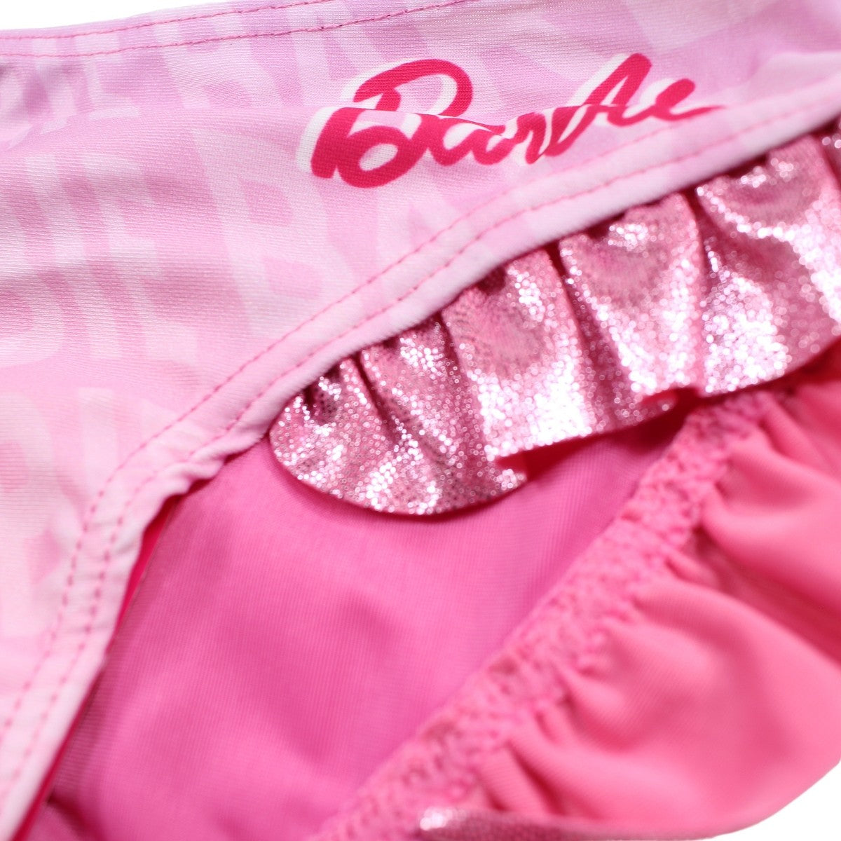 Maillot de bain barbie