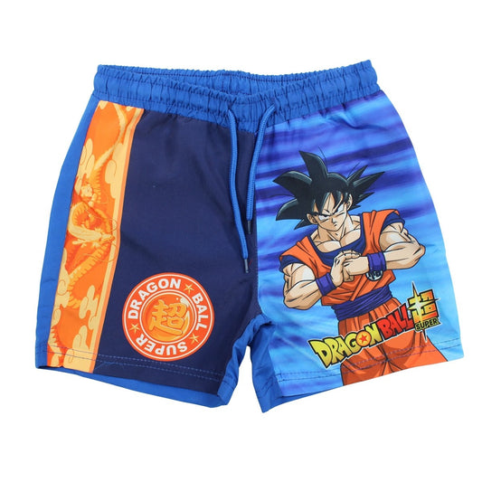 Short de bain dragon ball