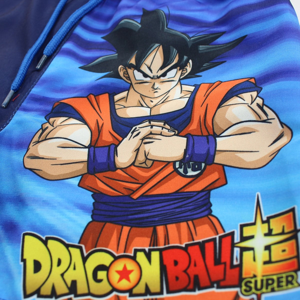 Short de bain dragon ball