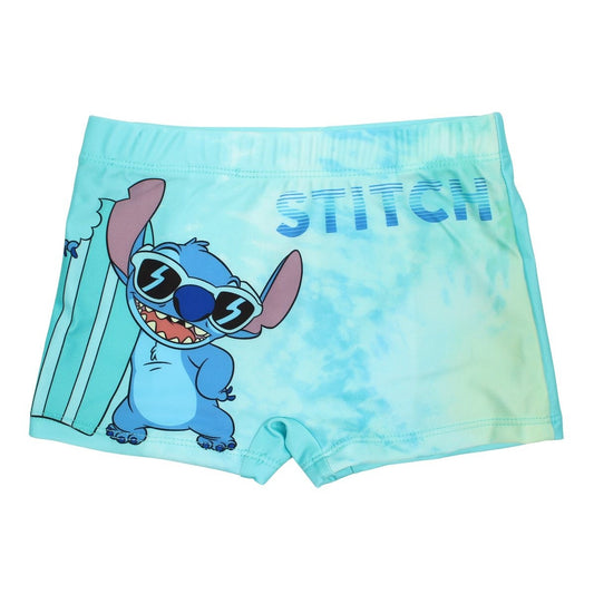 Boxer de bain Lilo et Stitch