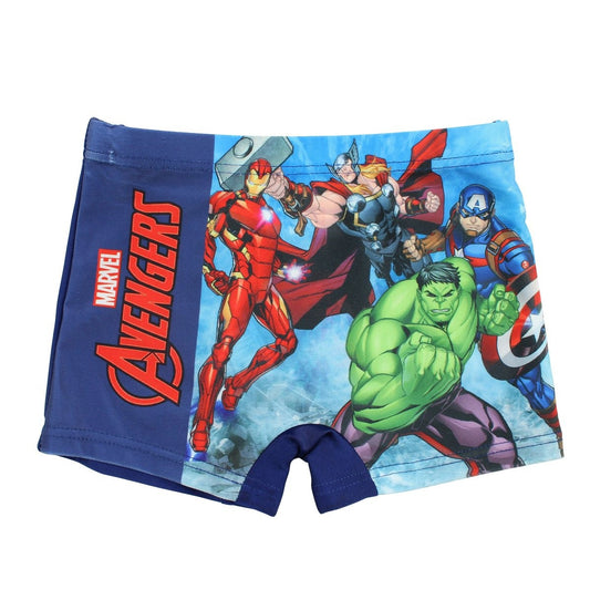 Boxer de bain avengers