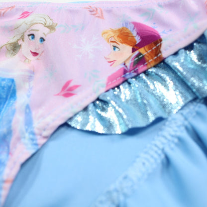 Maillot de bain La reine des neiges