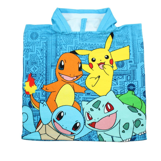 Poncho pokemon