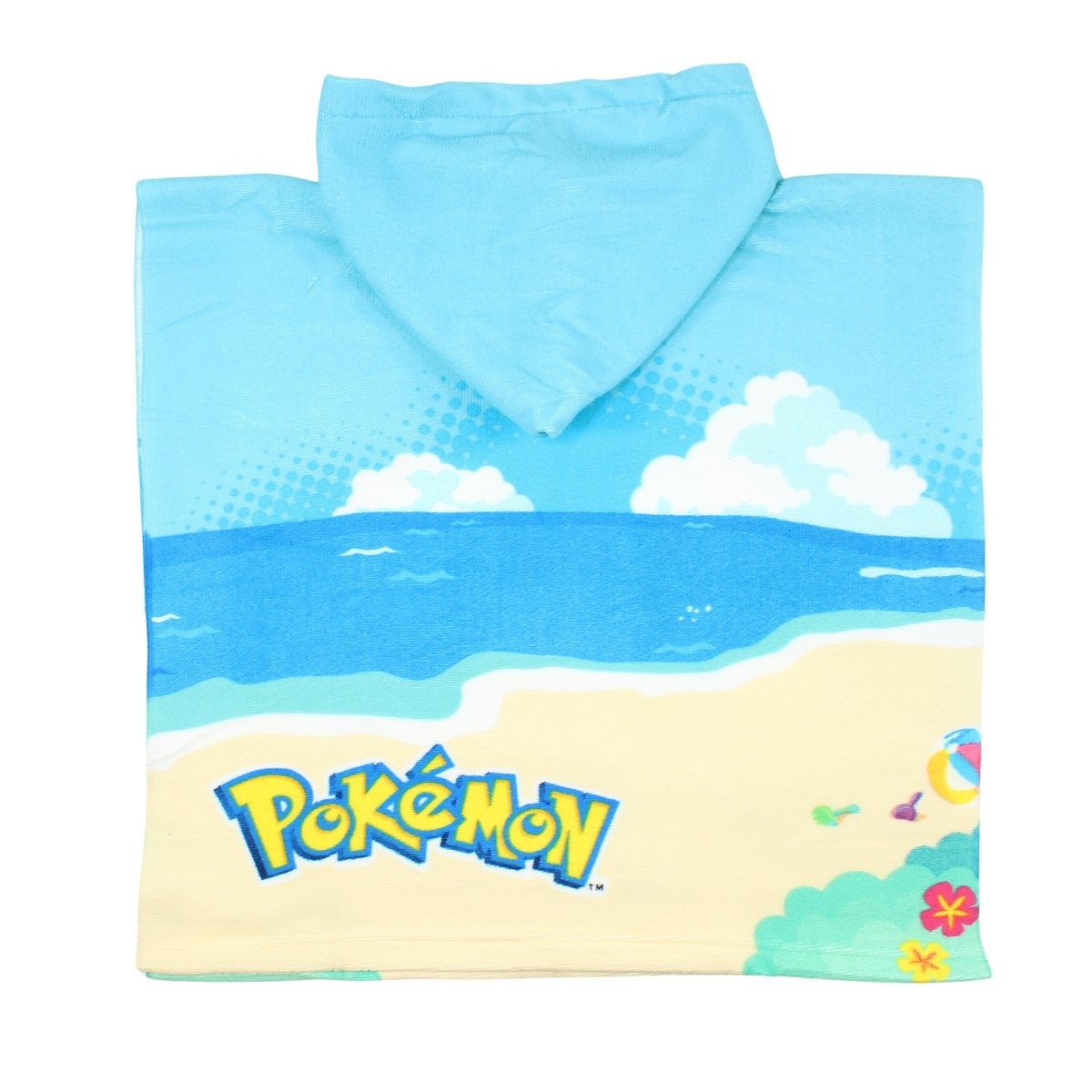 Poncho pokemon