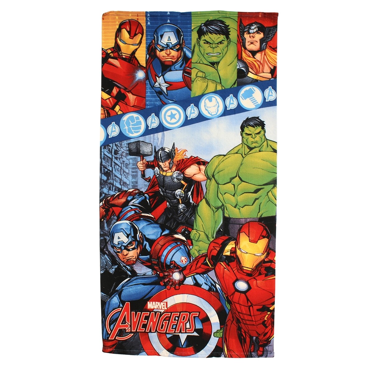 Serviette avengers