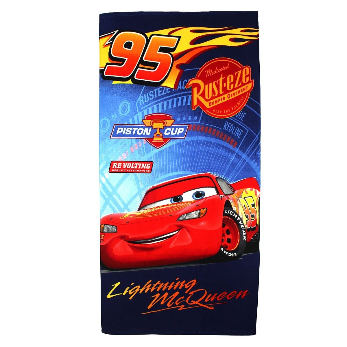 Serviette cars