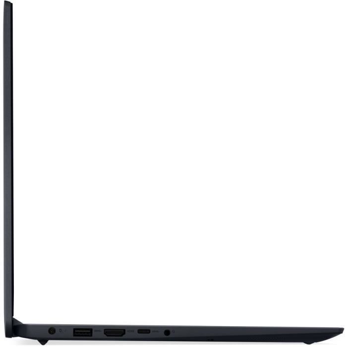 PC Portable LENOVO IdeaPad 1 15IGL7 | 15'' FHD IPS - N4020 - RAM 8 Go - SSD 128 Go  Windows 11 - AZERTY