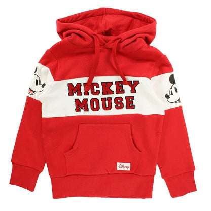 Sweat à capuche garçon Mickey