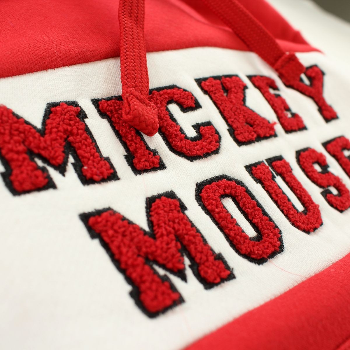 Sweat à capuche garçon Mickey