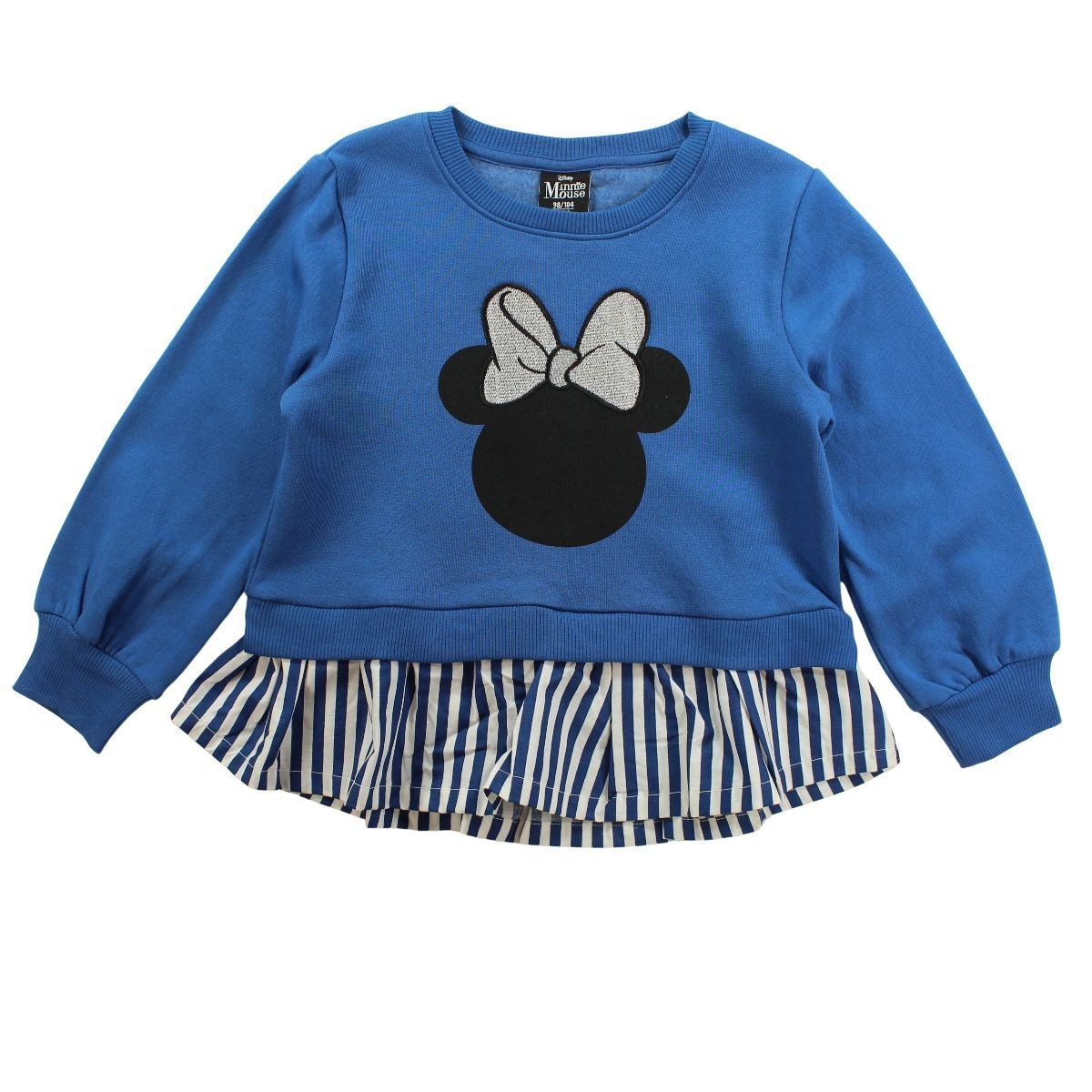 Pull fille Minnie