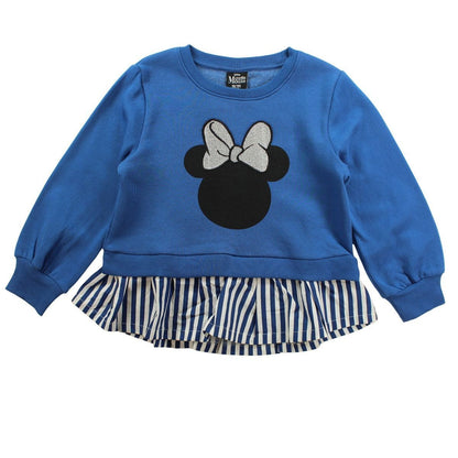 Pull fille Minnie