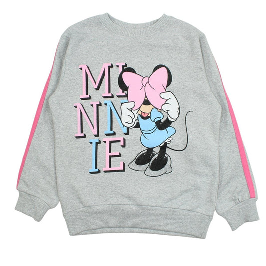 Sweat fille Minnie